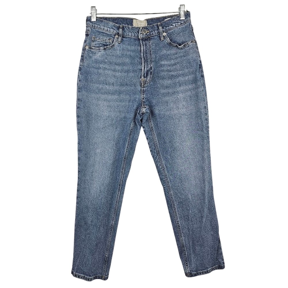 Everlane The Original Cheeky Jean‎ High Rise Women's Size 29 Crop